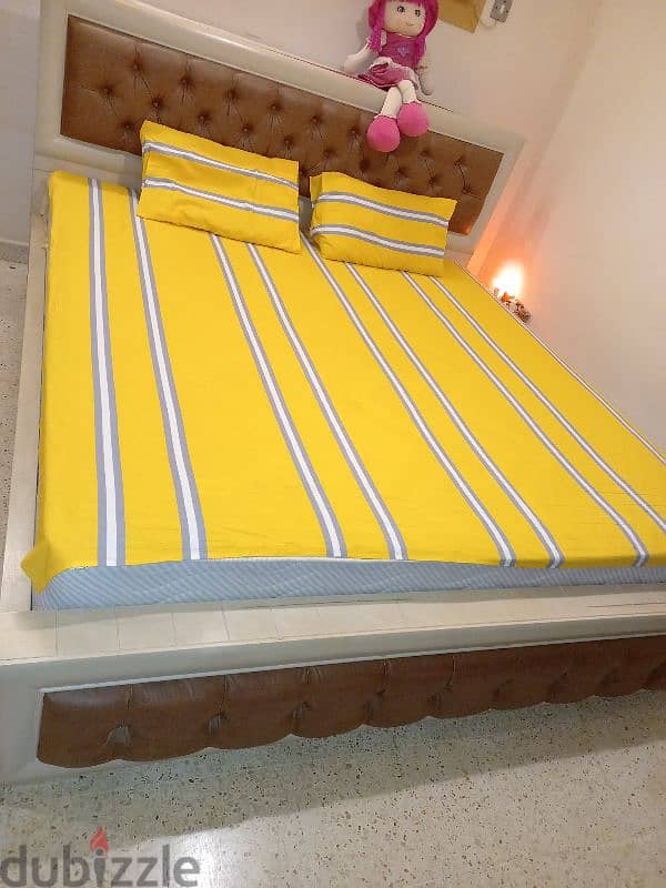 Super King Size Bed 1