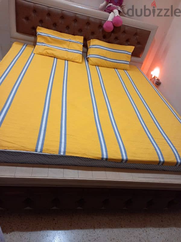 Super King Size Bed 3