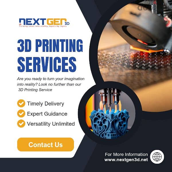 3D Printing Service available in Muscat, Oman 0