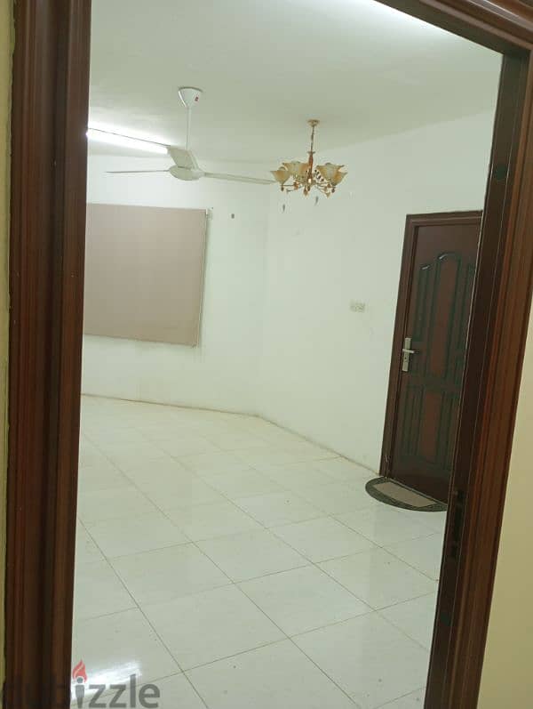 Room and bathroom in amerat alnhda 3