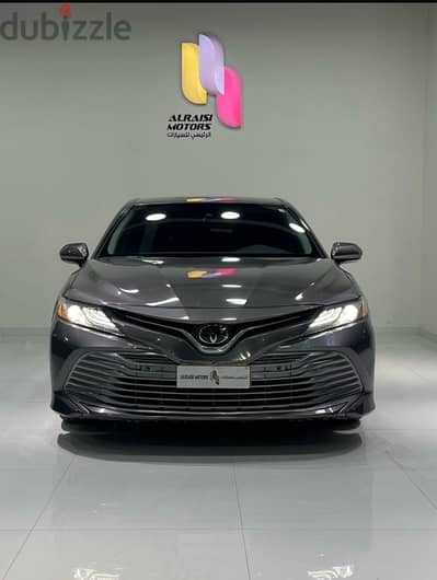 Toyota Camry 2020