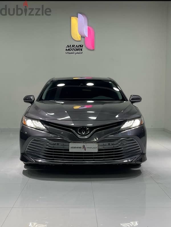 Toyota Camry 2020 0