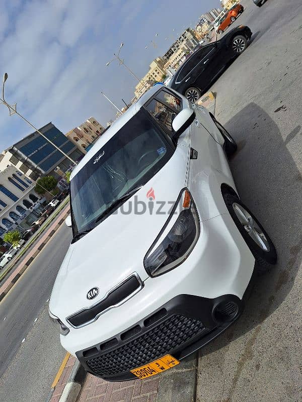 Kia Soul 2016 0