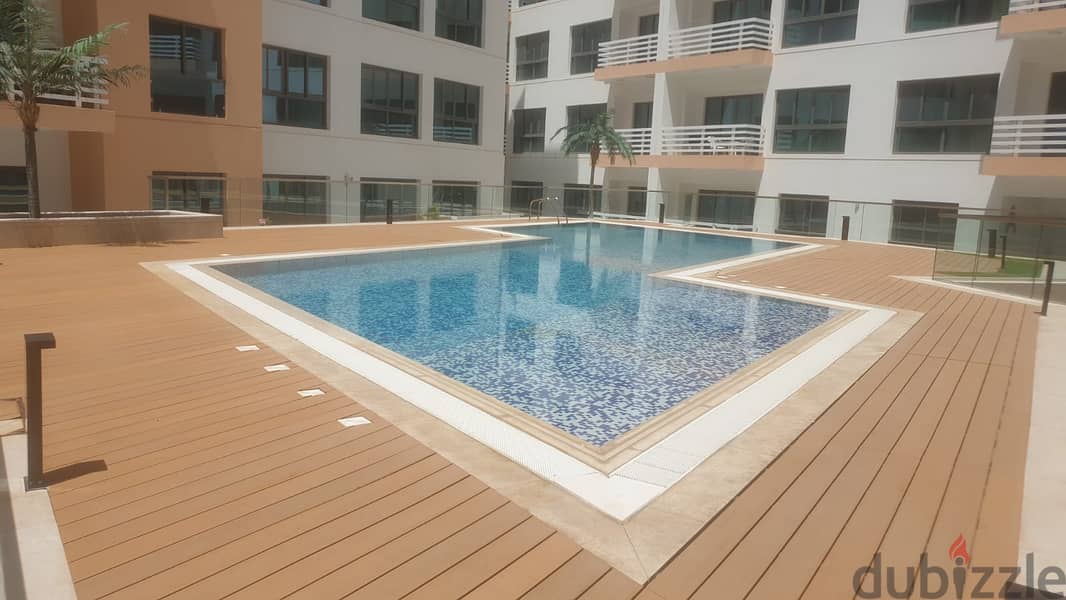 1 Bedroom apartment in Muscat hills | شقة بغرفة نوم واحدة في مسقط هیلز 0