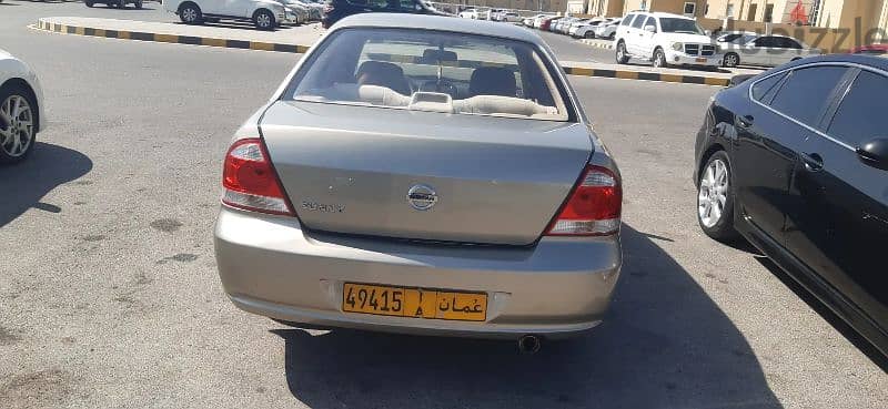 Nissan Sunny 2008 0