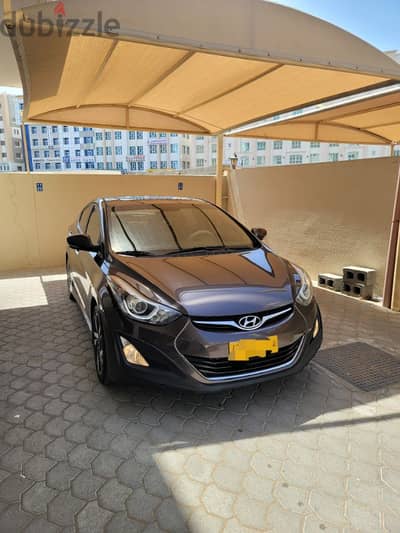 Hyundai Elantra 2016