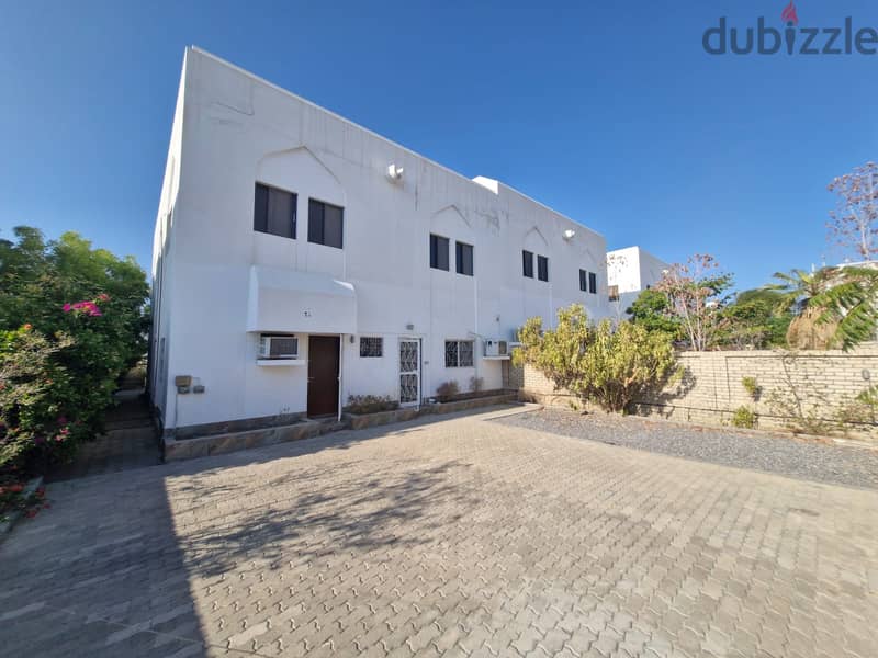 3 BR + 1 Maid Room in Qurum Close to Amenities 2