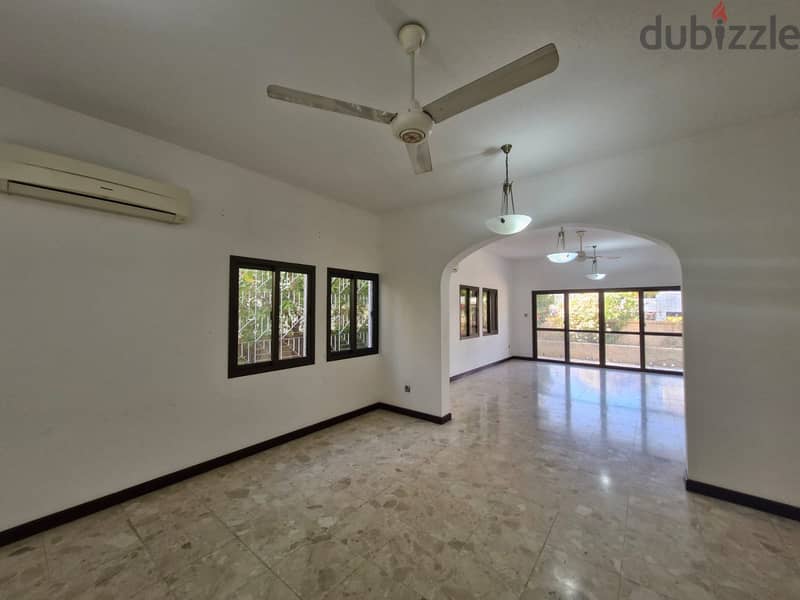 3 BR + 1 Maid Room in Qurum Close to Amenities 3