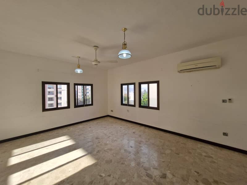 3 BR + 1 Maid Room in Qurum Close to Amenities 4