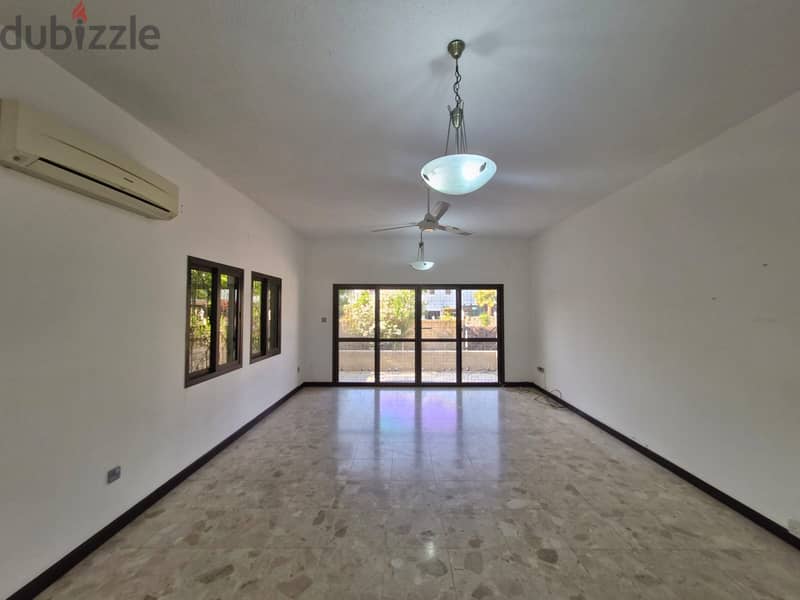 3 BR + 1 Maid Room in Qurum Close to Amenities 5