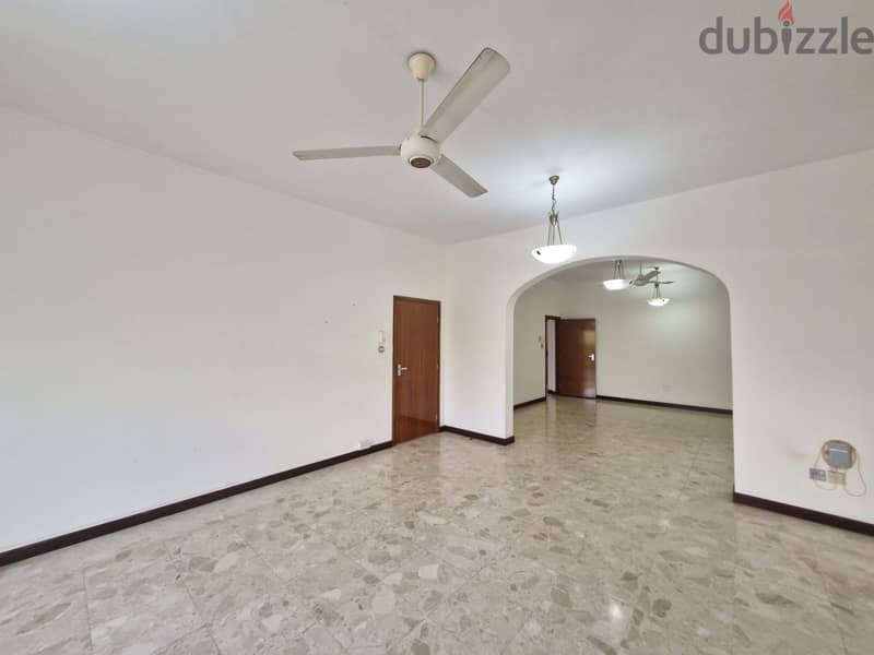 3 BR + 1 Maid Room in Qurum Close to Amenities 7