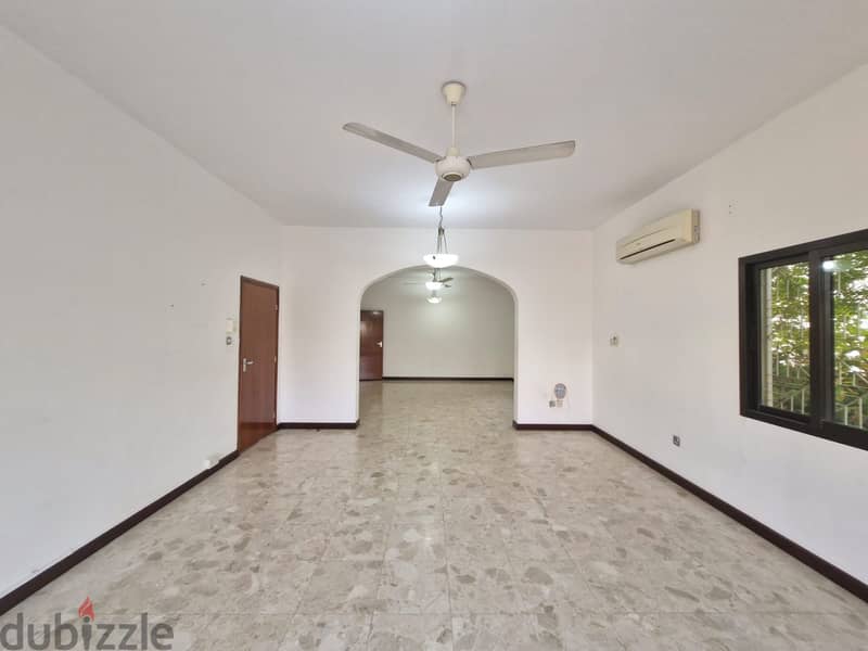 3 BR + 1 Maid Room in Qurum Close to Amenities 10