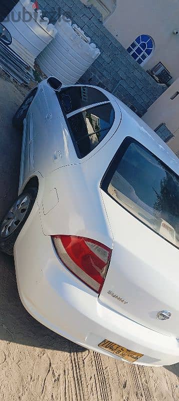 Nissan Sunny 2007 0