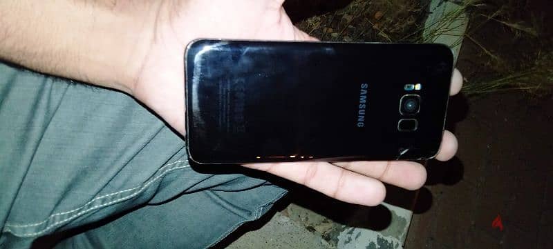 Samsung s8 plus 0