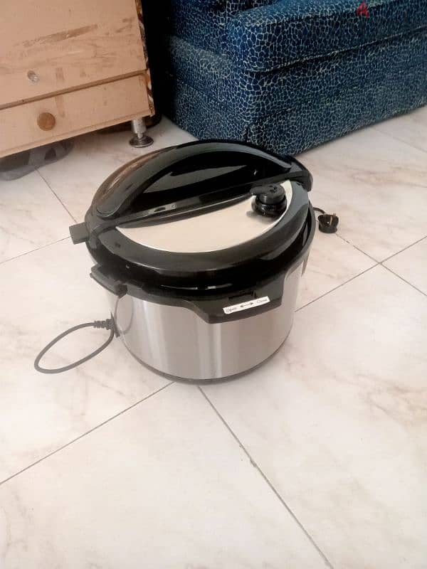 impex pressure cooker same like new 3