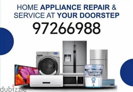 AC WASHING MACHINE AND REFRIGERATOR REPAIRING SERVICE