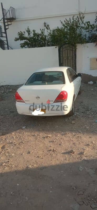 Nissan Sunny 2010 0