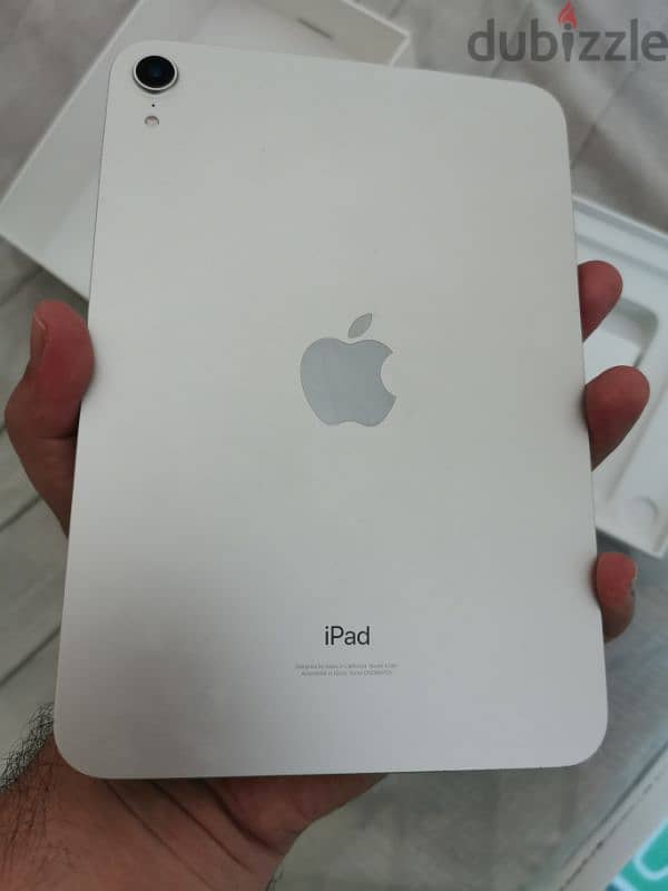 iPad mini6. . . . . 64gb. . . . in very good condition 0