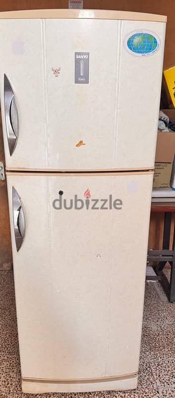 Refrigerator Sanyo 385-400 ltr 0