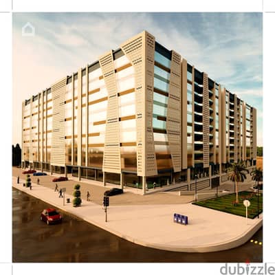 1 BR Off Plan Smart Apartment for Sale In Ghala