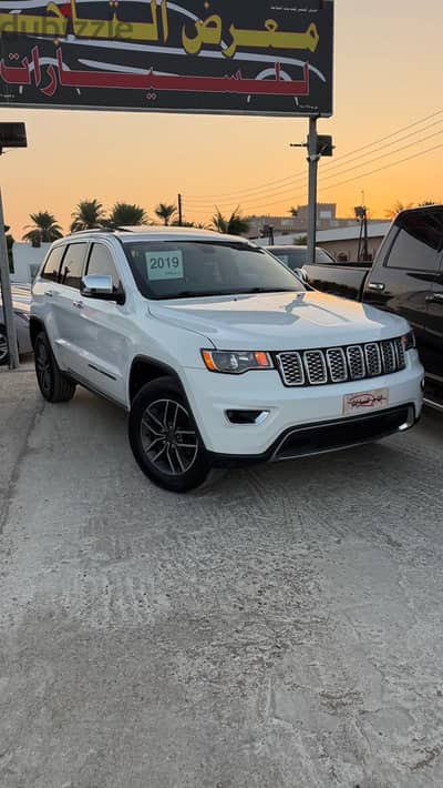 Jeep Grand Cherokee 2019