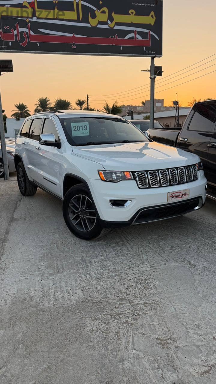 Jeep Grand Cherokee 2019 0