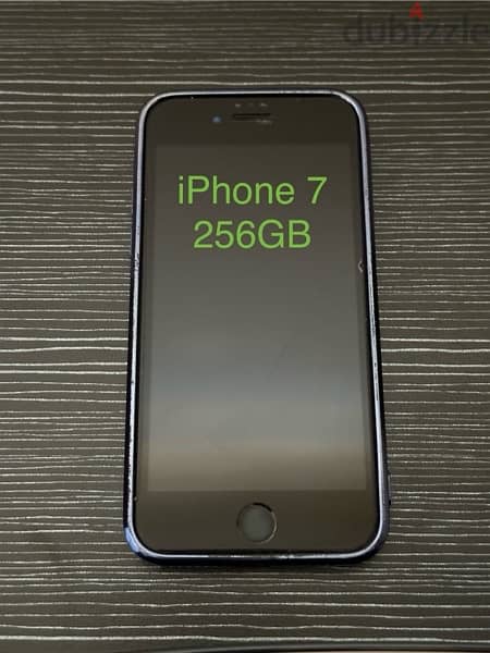 IPhone 7 256GB 0