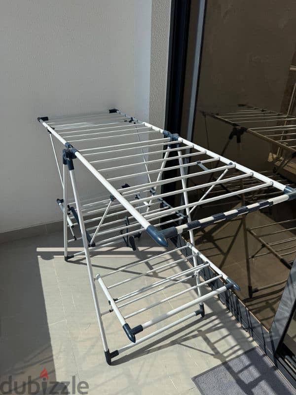 Clothes drying stand 0