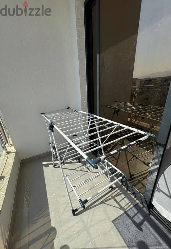 Clothes drying stand 1