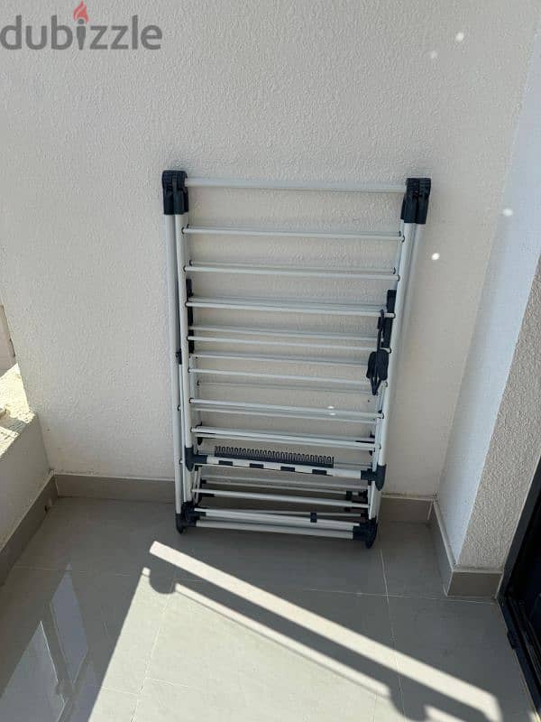 Clothes drying stand 2