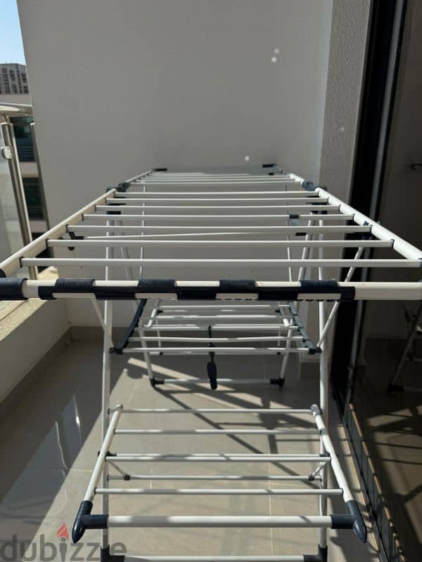 Clothes drying stand 3