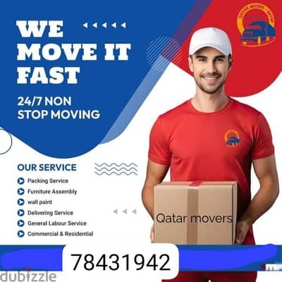 house shifting packing transport services all items