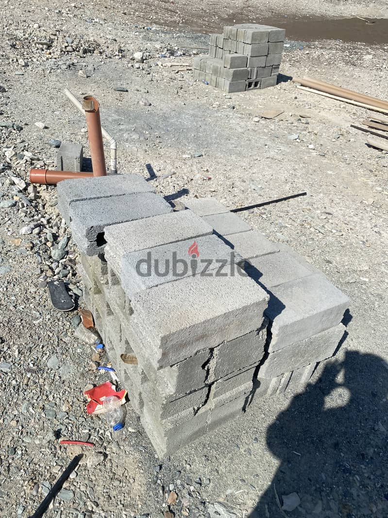 BRICKS FOR SALE - طابوق للبيع 0