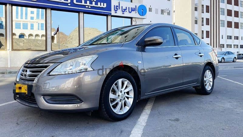 Nissan Sentra 2016 SV 1.6L 0