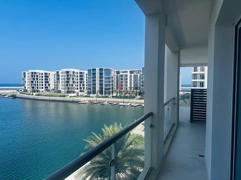 Apartment for rent al mouj 0