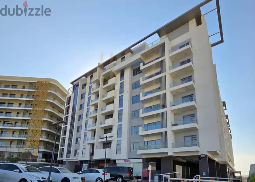 Semi Furnished Apartment For Sale In Muscat Hills 0