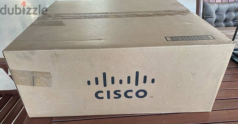 Cisco Core Switch (WS-C3850-12S-S) 1