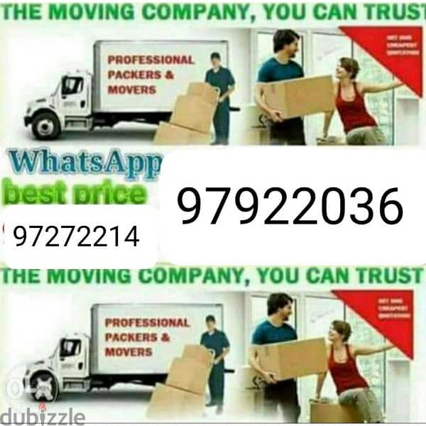 house shifting packing transport services all items 0