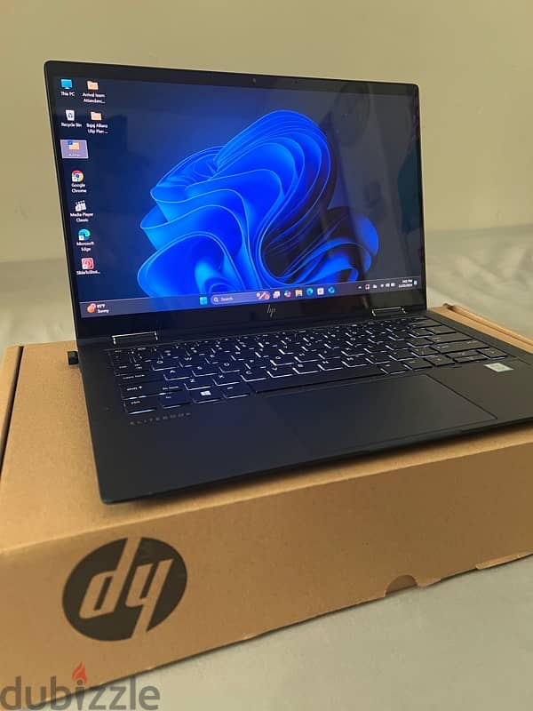 Hp Elitebook Dragonfly Series, 360 degree 0