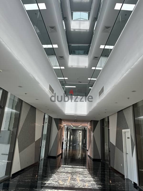 Luxurious Office space for sale Muscat Hills, Business Tower 0