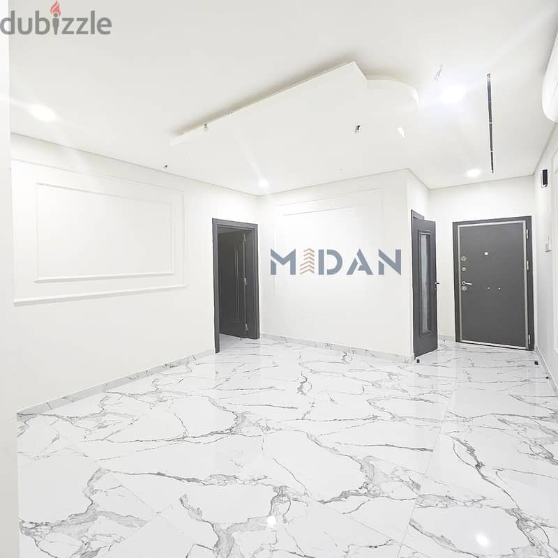 AL GHUBRAH SOUTH | FURNISHED 3 BR APARTMENT 1