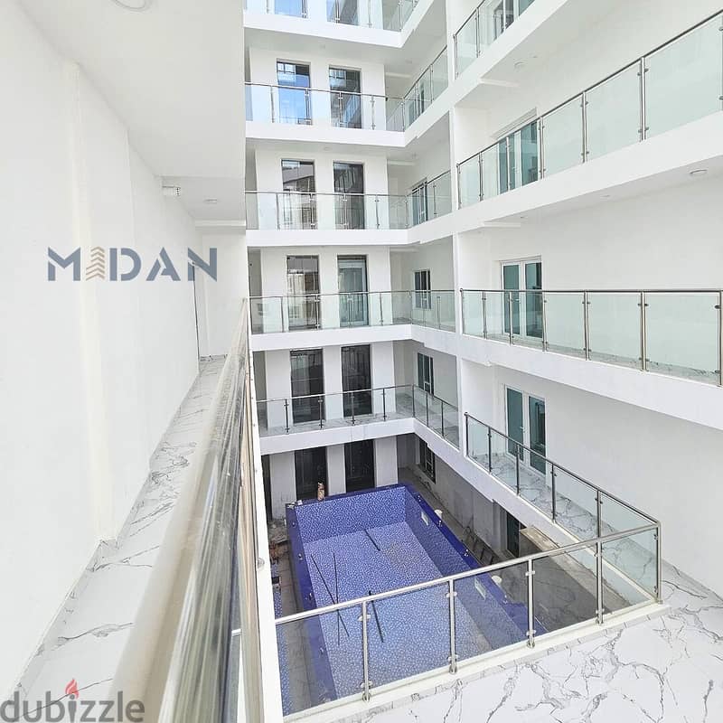 AL GHUBRAH SOUTH | FURNISHED 3 BR APARTMENT 8