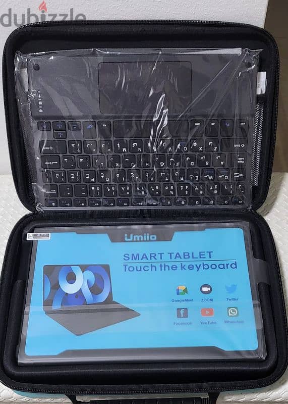 Umiio Smart Tablet S24 Ultra Tablet 0