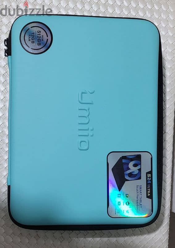 Umiio Smart Tablet S24 Ultra Tablet 2