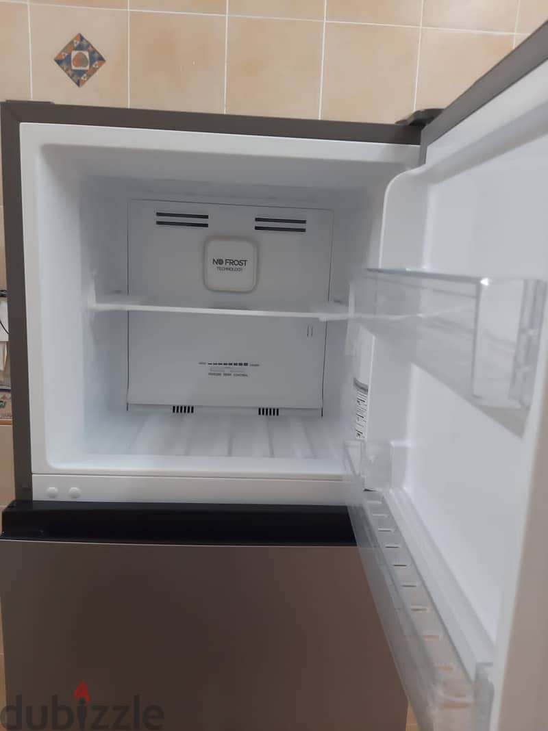 Hi sense Refrigerator 2