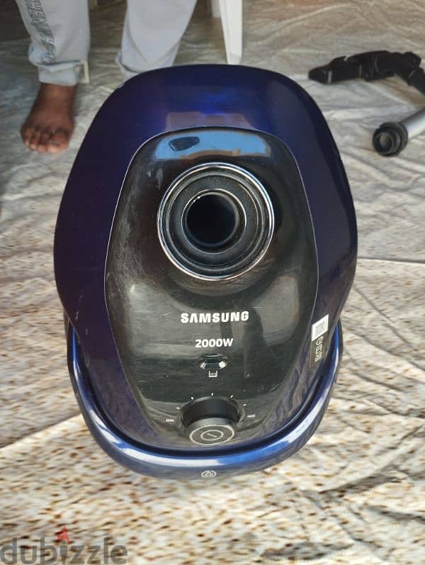 Samsung Vacuum cleaner 1