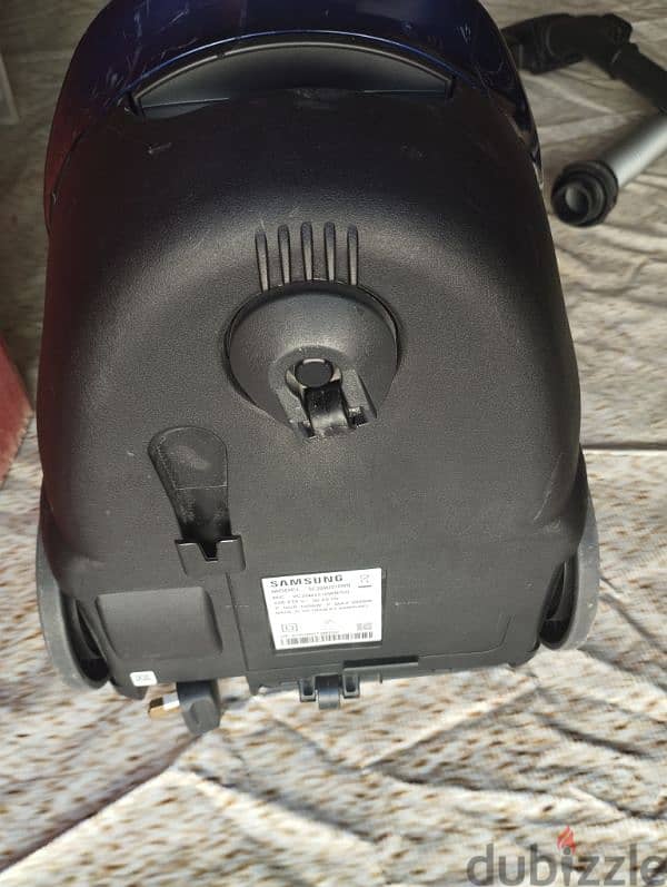 Samsung Vacuum cleaner 3