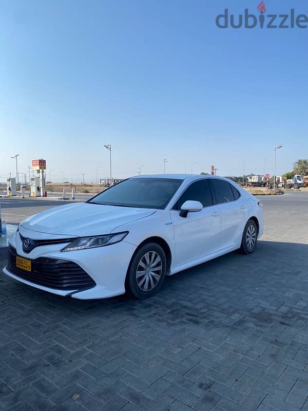 Toyota Camry 2019 0