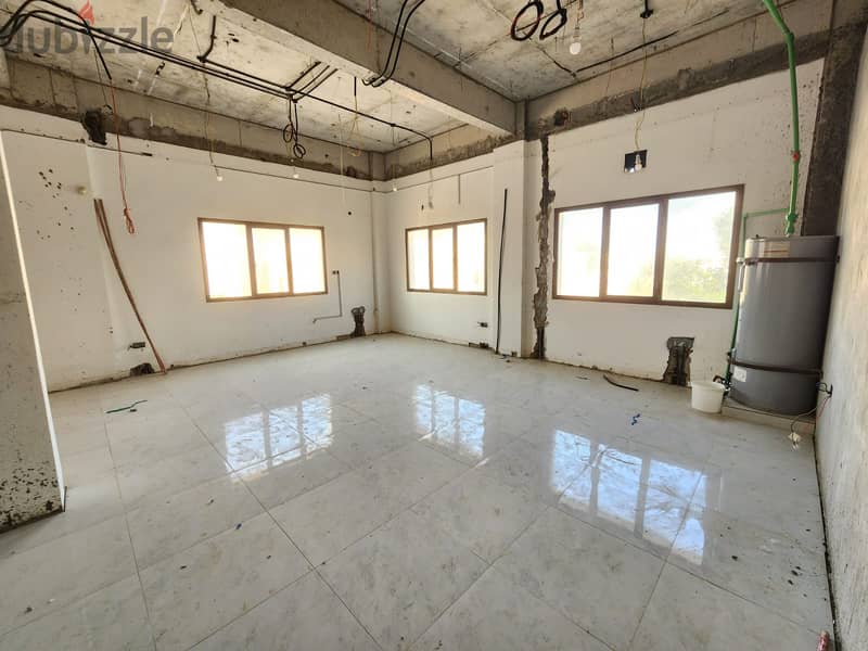 900 SQM Prime Showroom Space For Rent in Ghubrah North PPC111 5