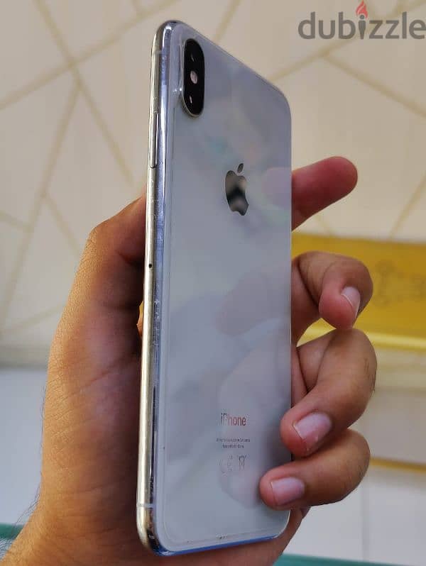 IP Xs Max 256GB Good Condition  Battery Health 89% 0